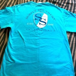 Simply southern shirt